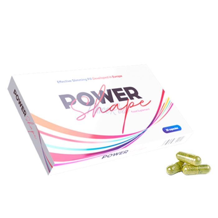 Power Shape - capsule dimagranti a Montreux