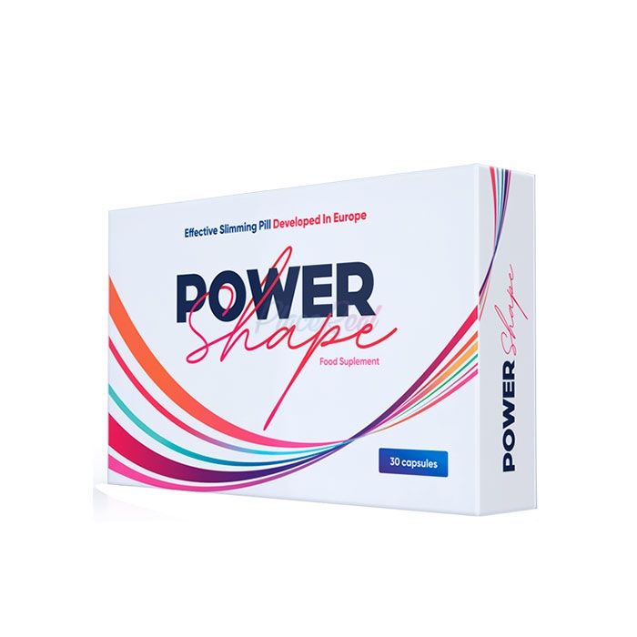 Power Shape - slimming capsules in Dietikon