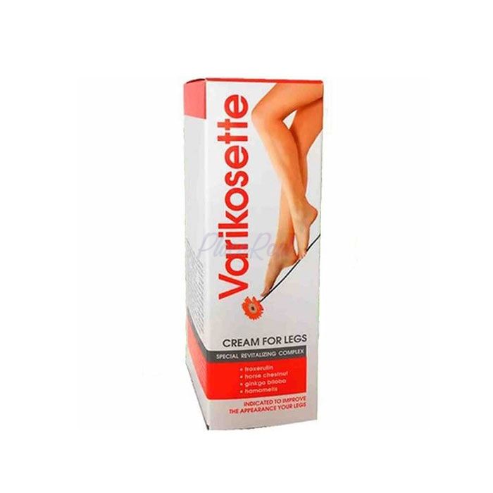 Varikosette - cream for varicose veins in Bari