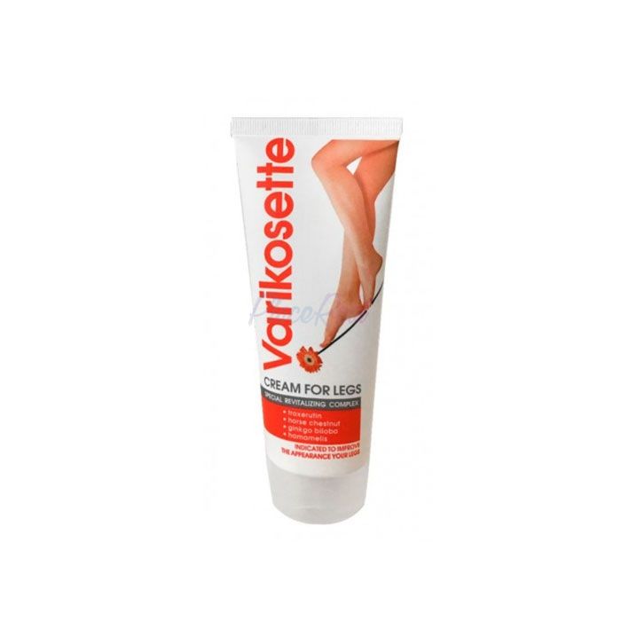 Varikosette - cream for varicose veins in Bari