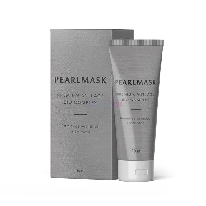 Pearl Mask - 复兴珍珠面膜 在韦尔瓦