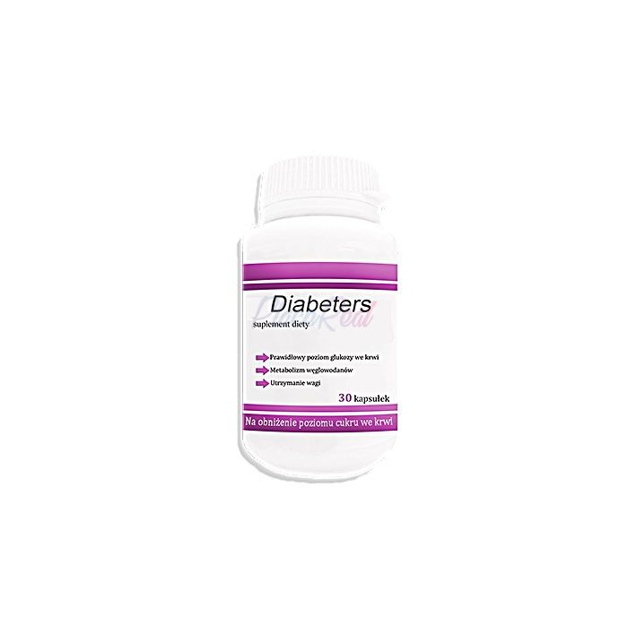 Diabeters - kapsulės nuo diabeto Ščecine