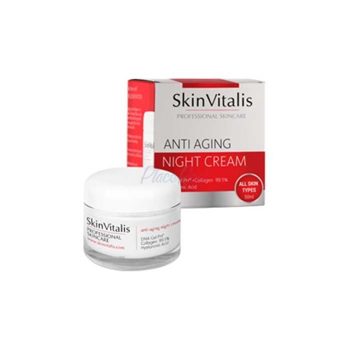 SkinVitalis - cream for rejuvenation in Ceske Lipa