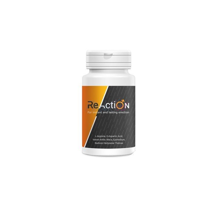 ReAction - capsules for potency in Solingen