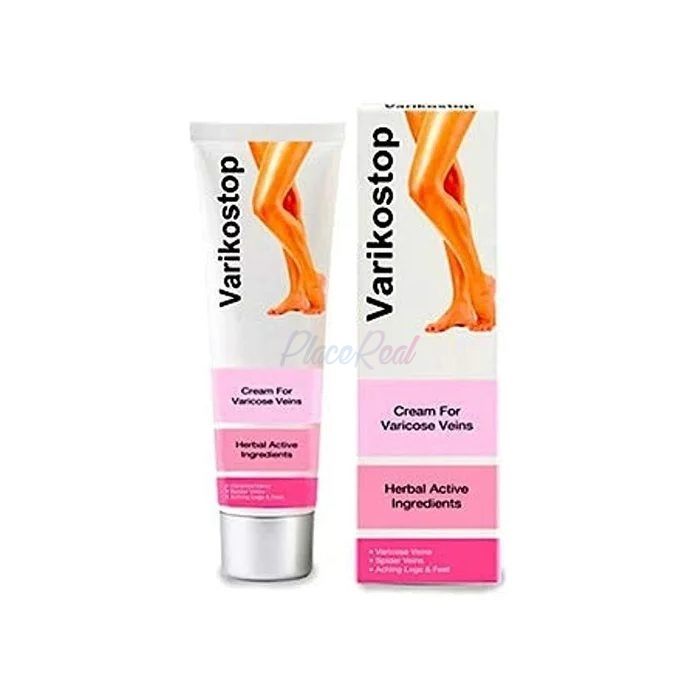 Varicostop - cream for varicose veins in Esenyurt