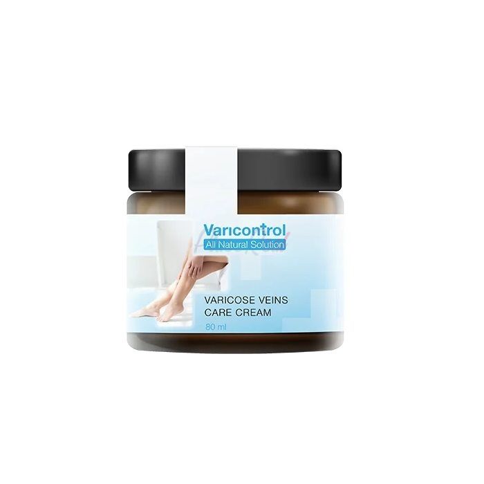 Varicontrol - cream for varicose veins in Syracuse