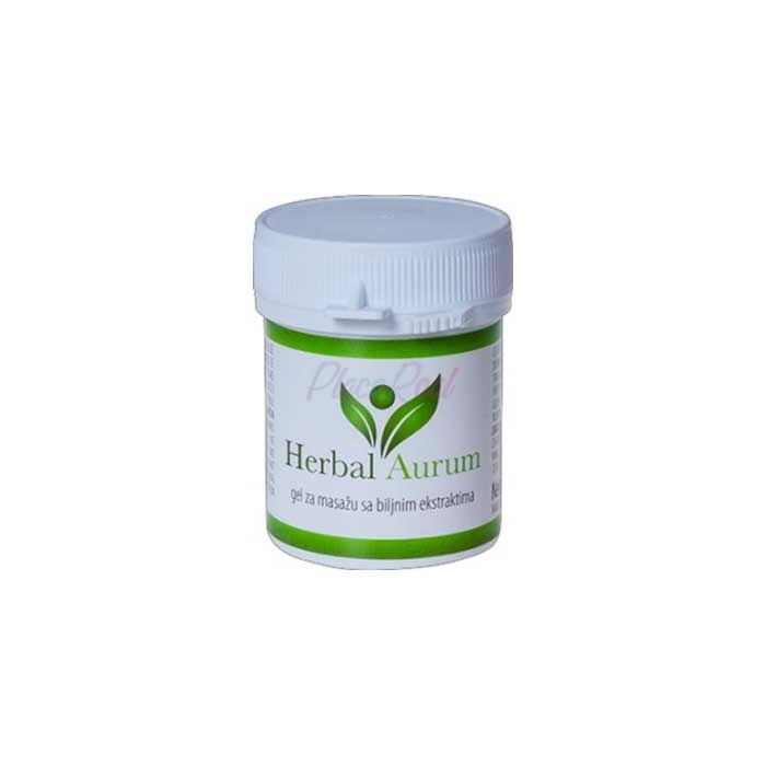 Herbal Aurum - remediu pentru bolile articulare în Kavadartsi