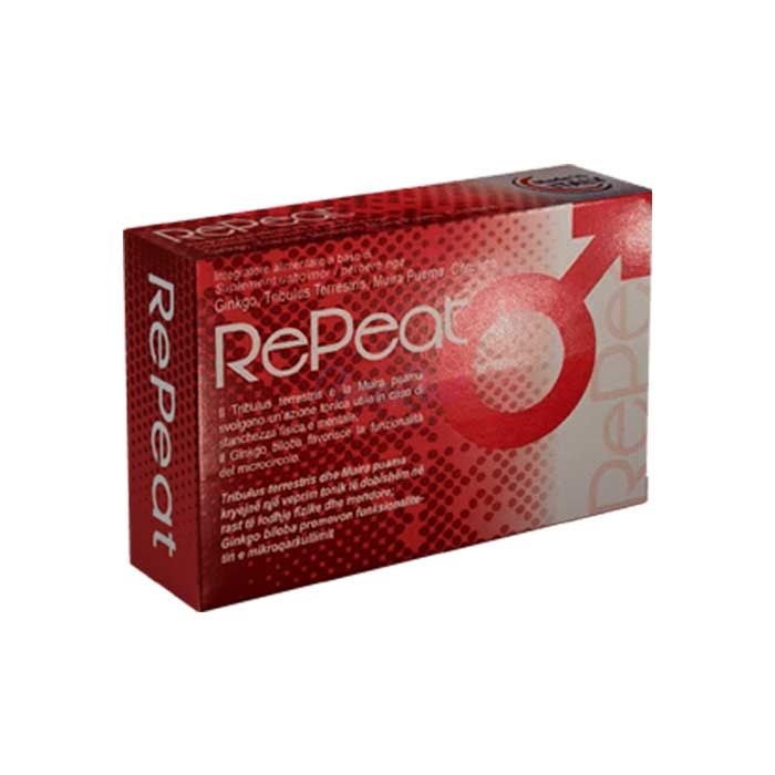 RePeat - means for restoring persistent erection and potency in Debar