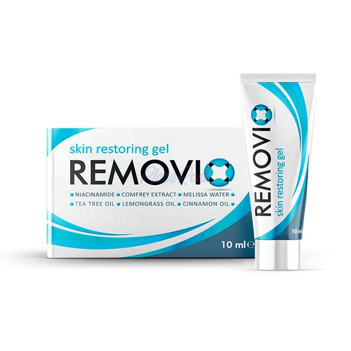 Removio - skin restoring gel in Vrhnik