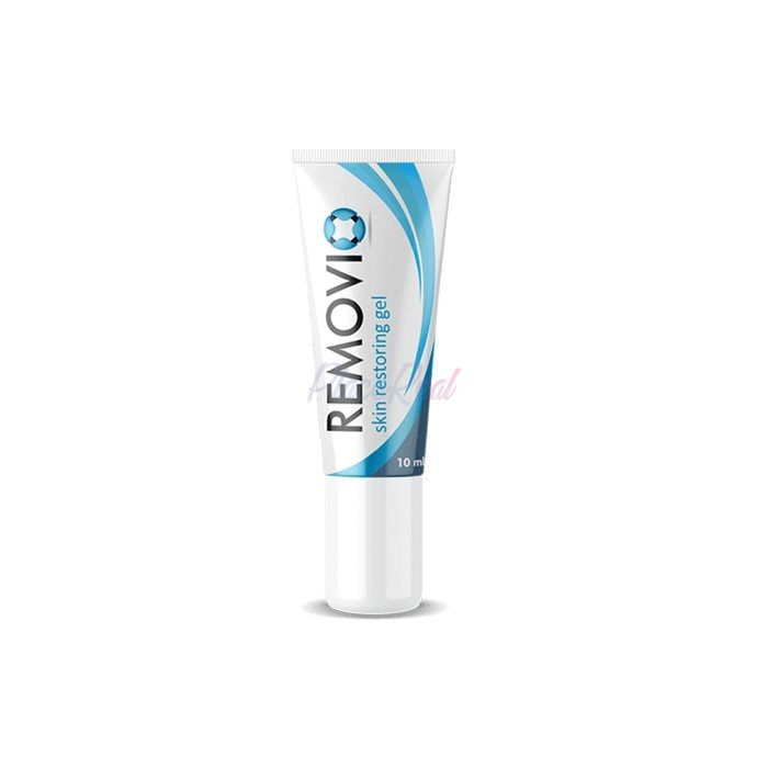 Removio - skin restoring gel in Gyula