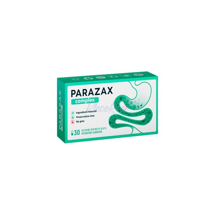 Parazax - parasite remedy in Linz