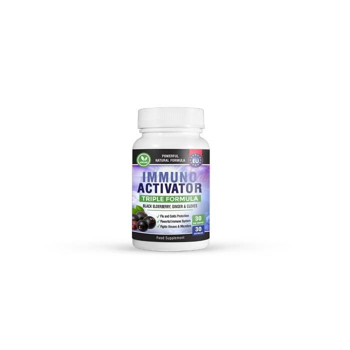 ImmunoActivator - remedy for immunity in Kalamata