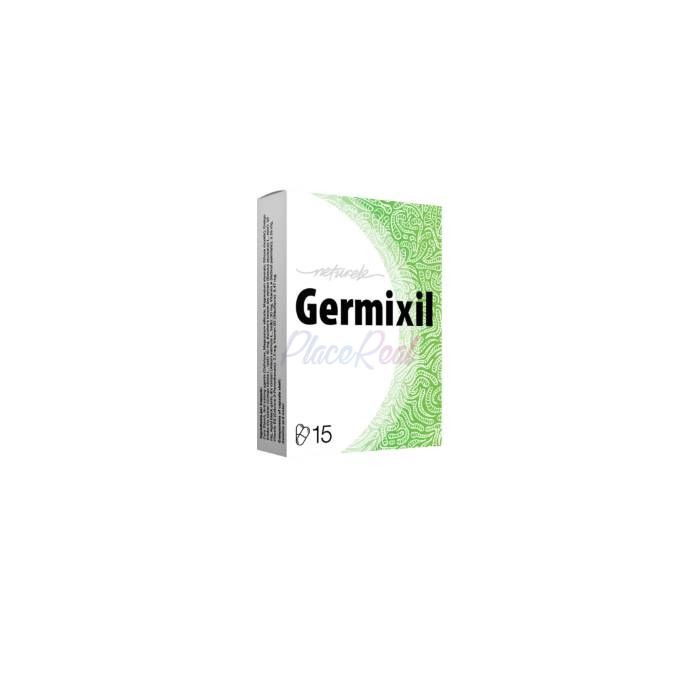 Germixil - parasite remedy In the Czech Republic