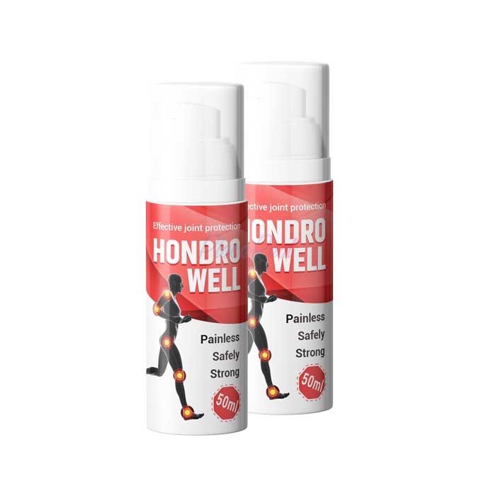 Hondrowell - joint pain remedy in Marbella