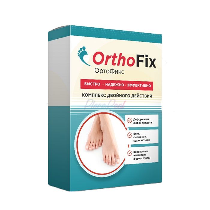 OrthoFix - medicine for the treatment of foot valgus in Dos Hermanas