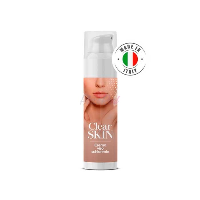 Clear skin - Anti-Makel-Creme in Mailand