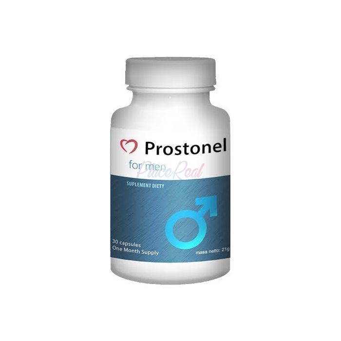 Prostonel - capsules de la prostate à Walbrzych