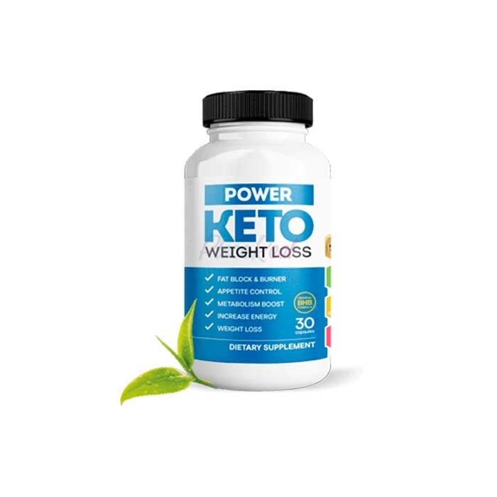 Power Keto - քաշ կորցնելու միջոց Տուրդայում