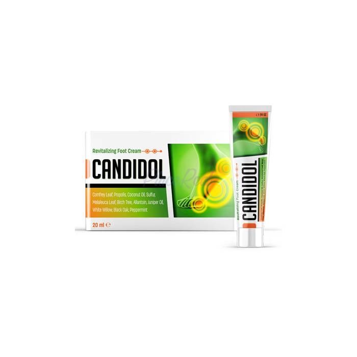 Candidol - antifungal solution in Lyantvaris