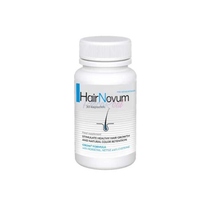 HairNovum - ճաղատության միջոց Բիելսկո-Բիալայում