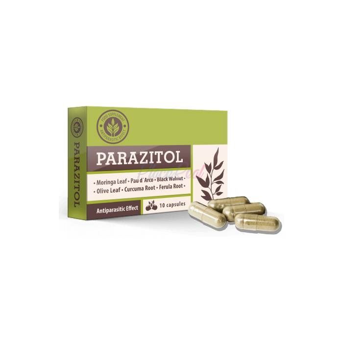 Parazitol - anti-parazit ürün Dali'de