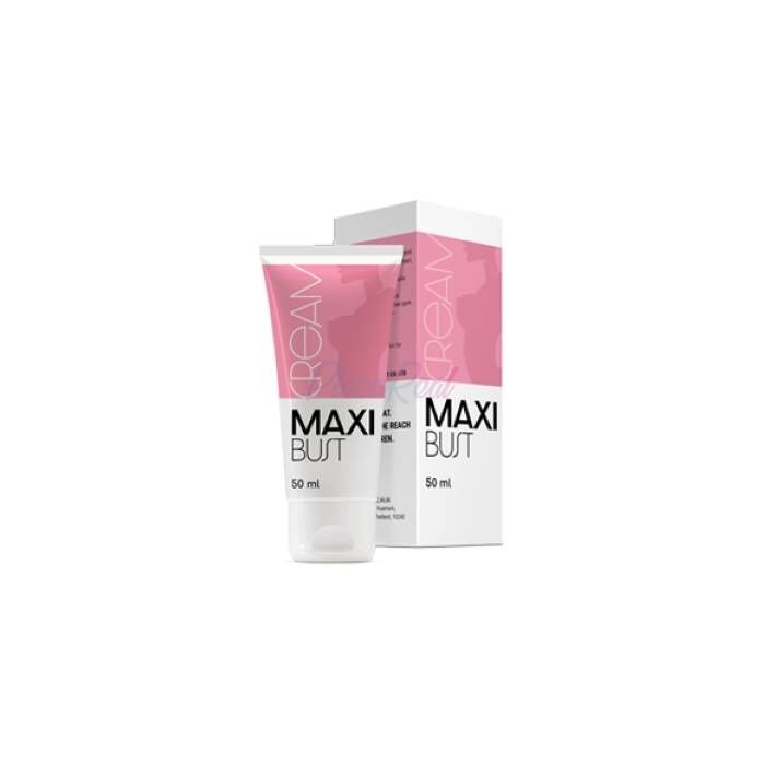 Maxi Bust - breast enlargement cream in Zalaegerszeg