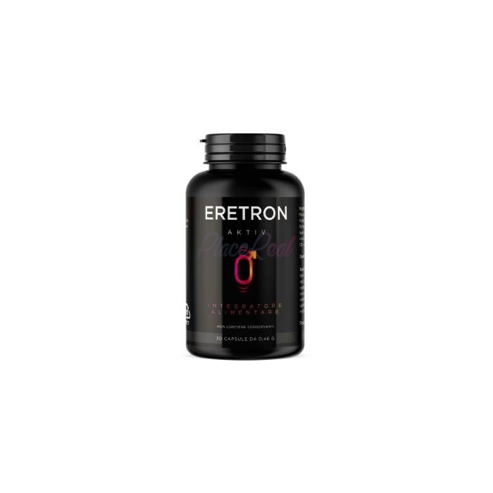 Eretron Aktiv - capsules for potency In Portugal