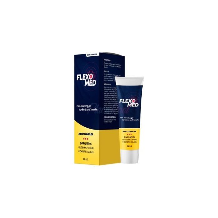 Flexomed - natural complex for joint and muscle health in Rymniku Vulce