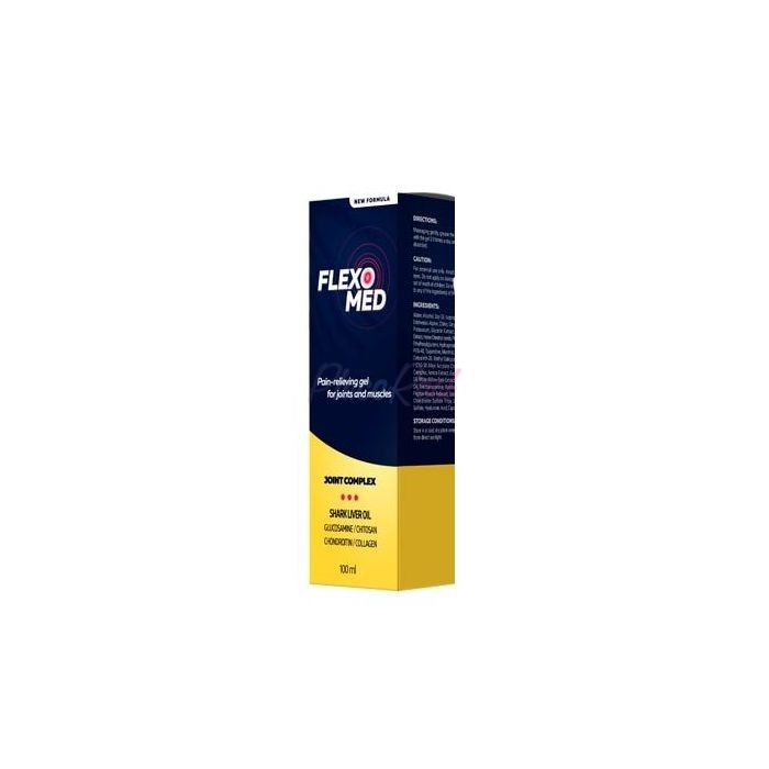 Flexomed - complejo natural para la salud articular y muscular en Trento