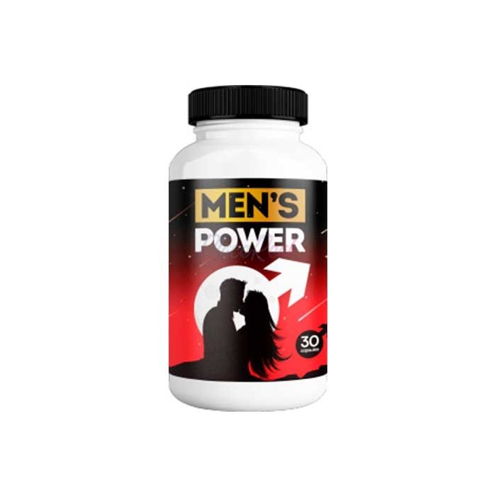 Mens Power - Potenzmittel in Kelerashi