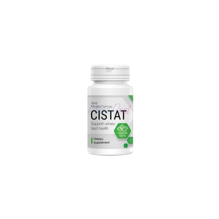 Cistat - capsules from cystitis in Dбbrowa Gurnicz