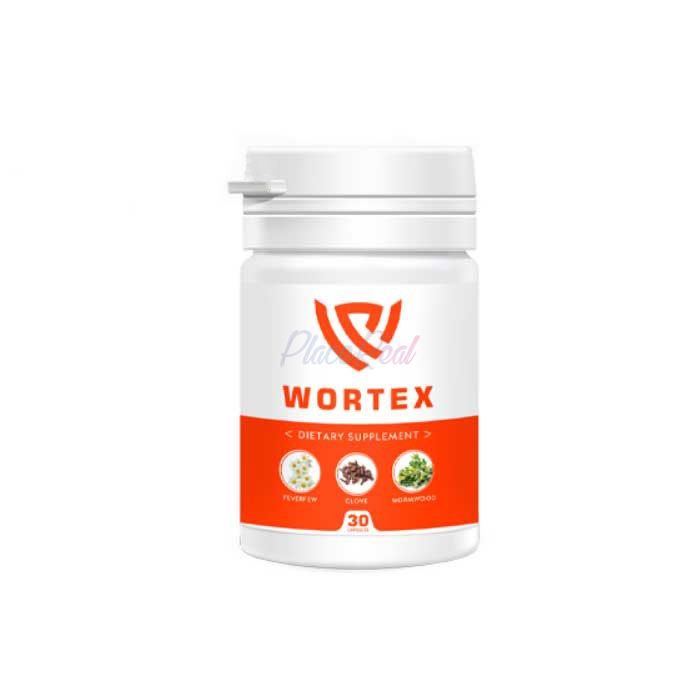 Wortex - capsules with natural composition for the complex fight against helminths in Domzhal