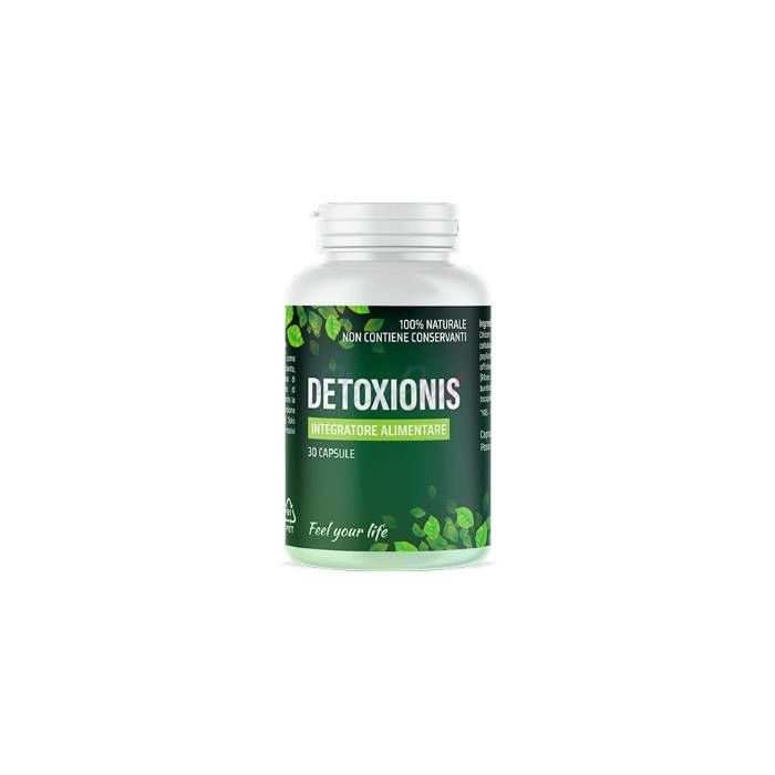 Detoxionis - detox solution in Prato