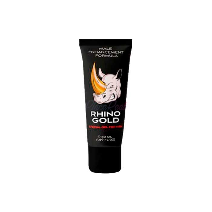 Rhino Gold Gel - gel na zvětšení penisu v Katovicích