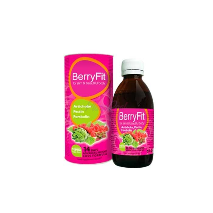 BerryFit - weightloss remedy in Thessaloniki