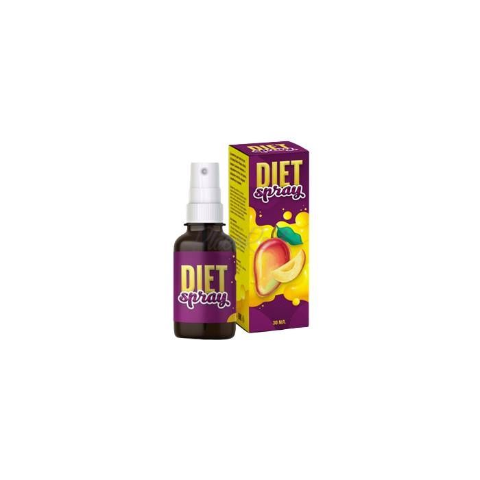 Diet Spray - lék na hubnutí ve Wolfsbergu