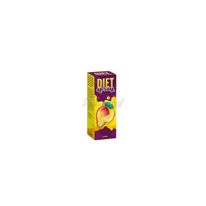 Diet Spray - средство для похудения в Марбелье