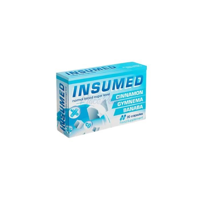 Insumed - sugar control supplement in Calais