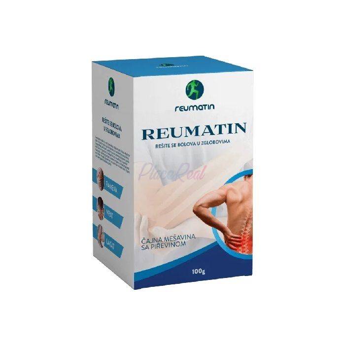 Reumatin - lijek za reumu u Čačaku