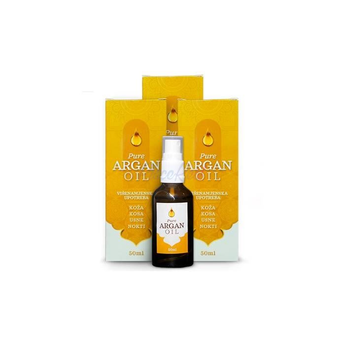 Pure Argan Oil - для омоложения в Прняворе