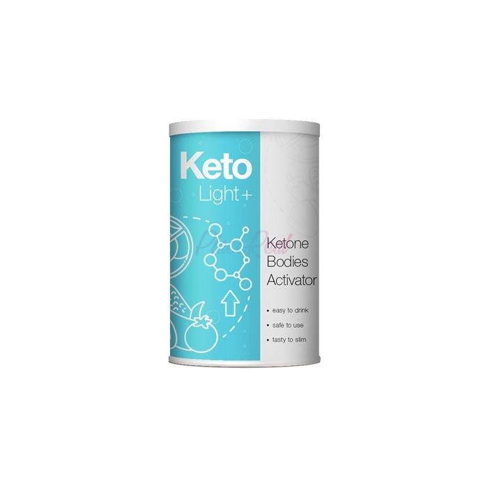 Keto Light+ - תרופה להורדה במשקל בלודז