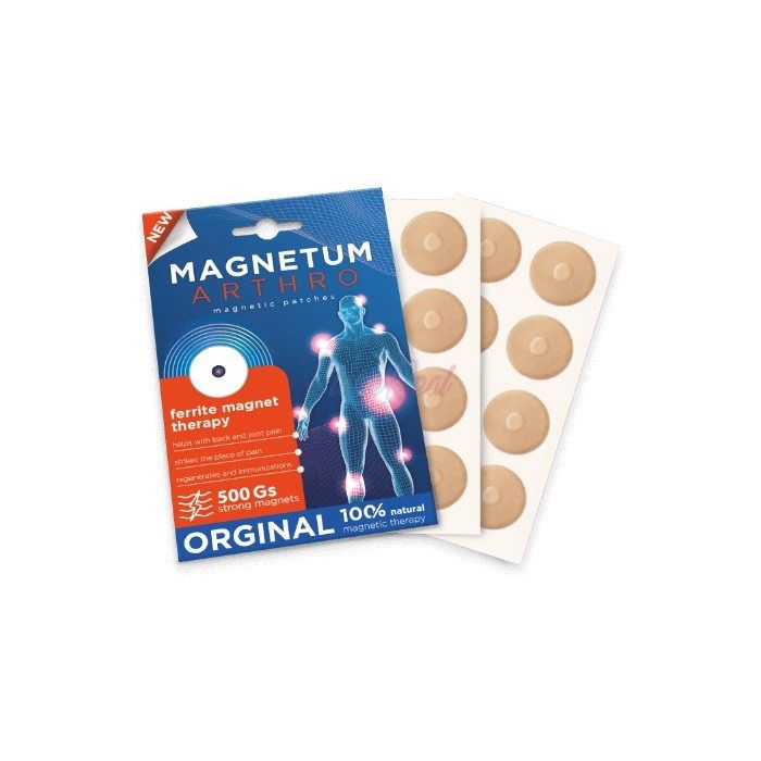 Magnetum Arthro - for joints in Wroclaw