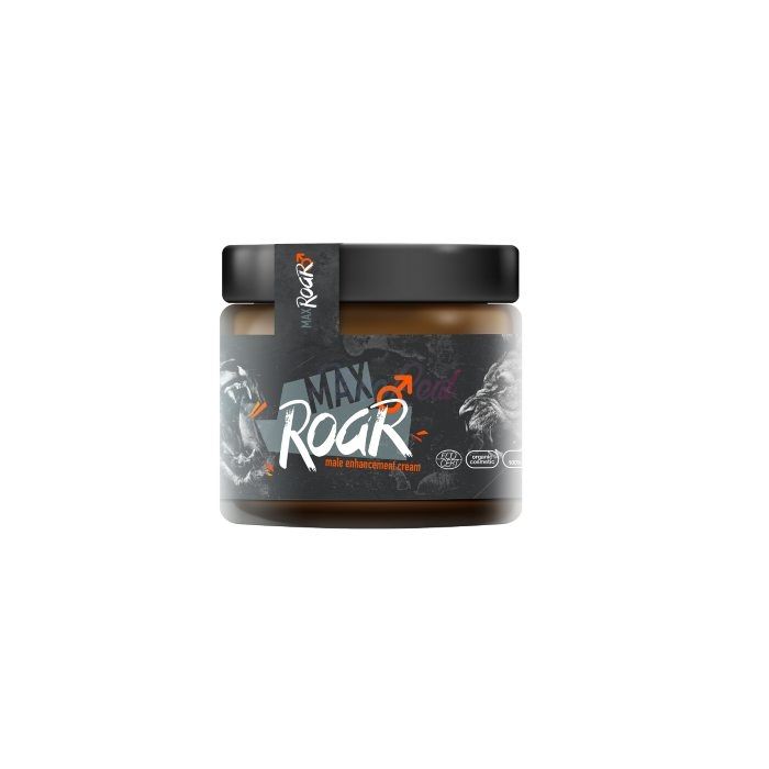 MaxRoar - for potency in Usti nad Labem