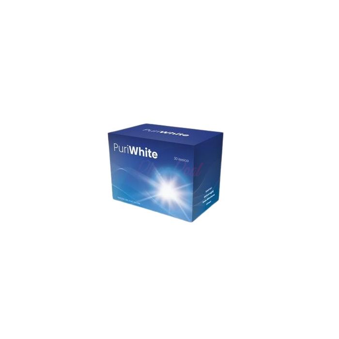 PuriWhite - teeth whitening agent in Prokuplje