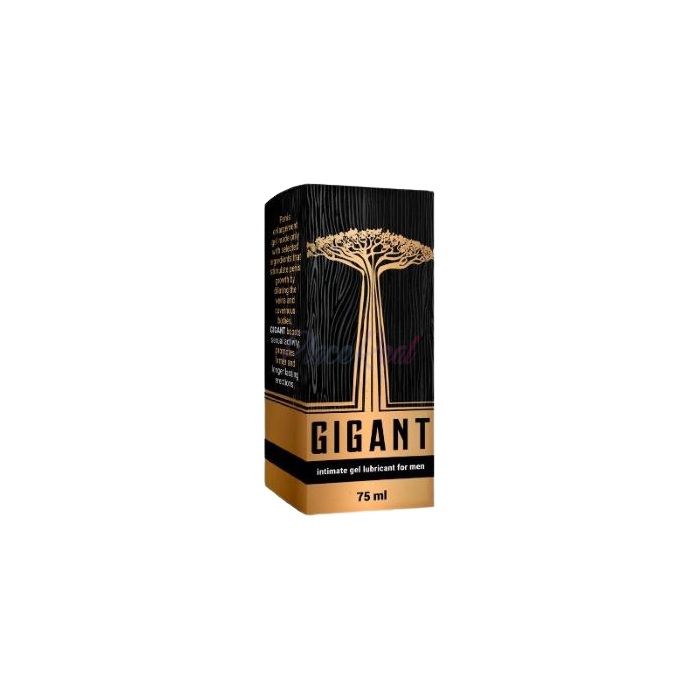 Gigant - creme para aumentar o pênis em Lugo