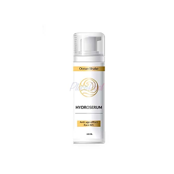 Hydroserum - agjent për rinovimin e lëkurës në Sirakuzë