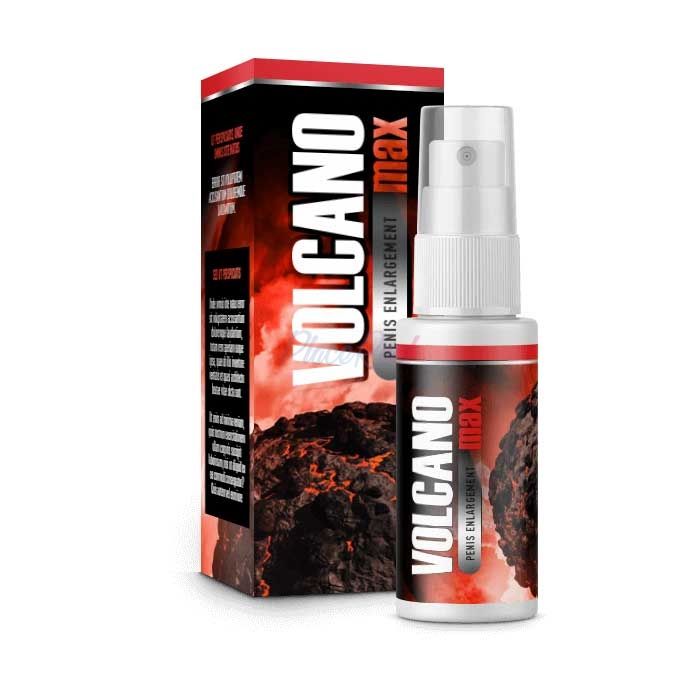 Volcanomax - Penisvergrößerungsspray in Mako