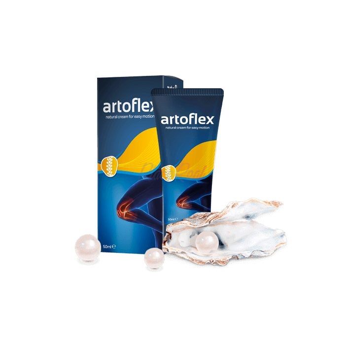 Artoflex - cream for joints in Ceske Lipa