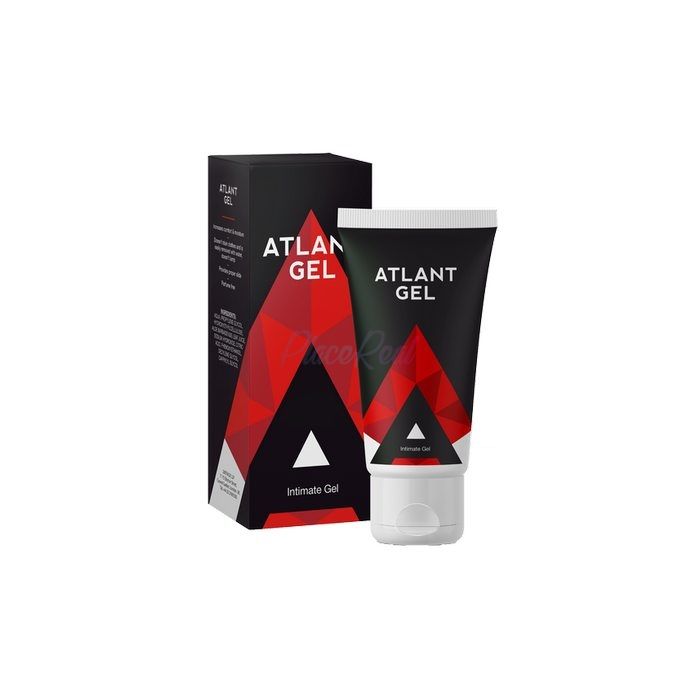 Atlant Gel - männliche Creme auf römisch