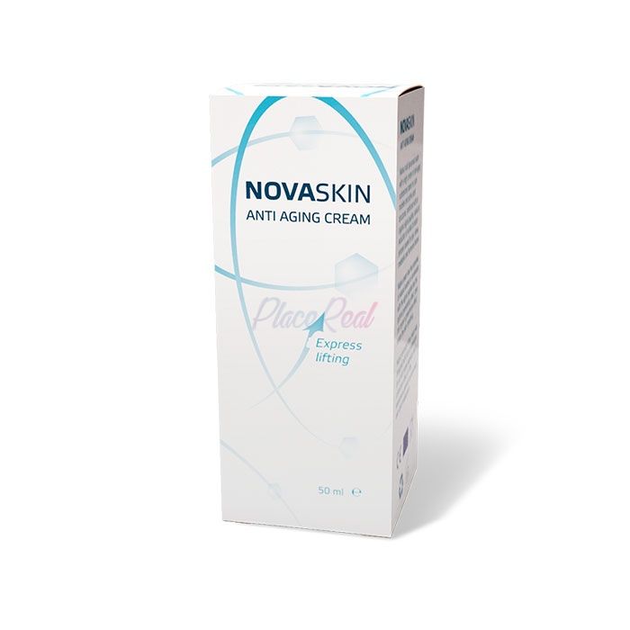 Novaskin - anti-aging cream in Salerno